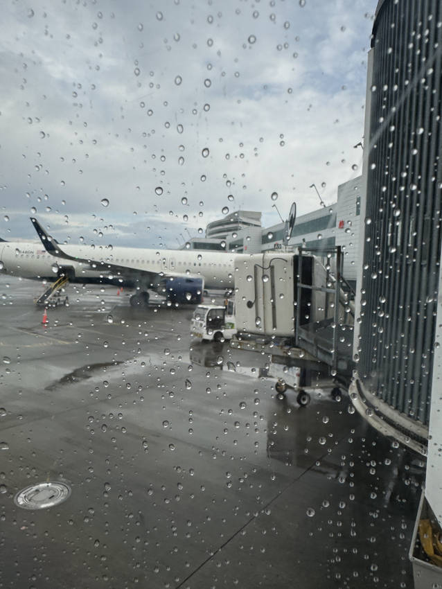 On my way to San Diego