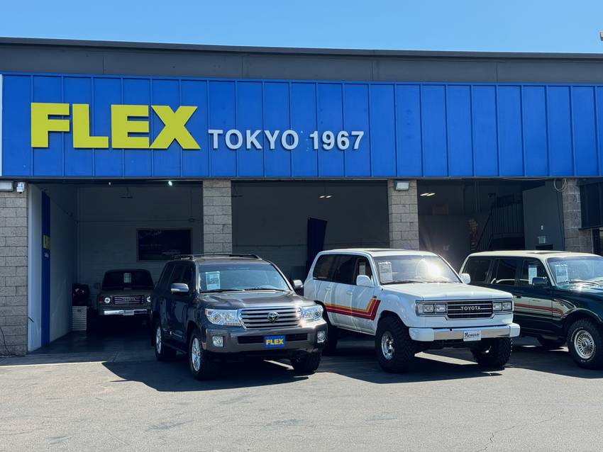 FLEX MOTOR SAN DIEGO