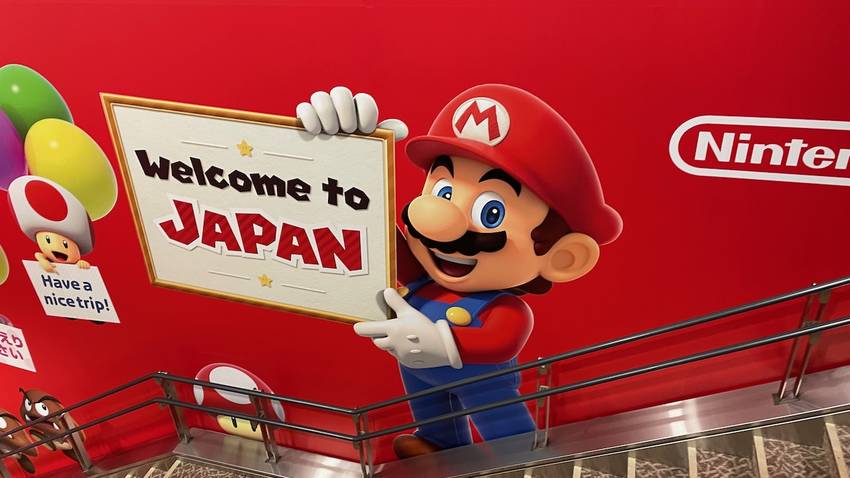 Japan Business Trip