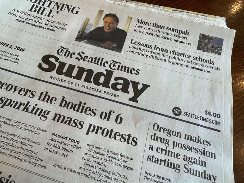 Sunday Paper