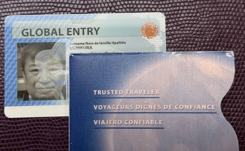 GLOBAL ENTRY