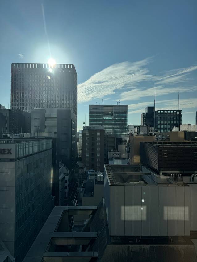 This is my Last Day in Tokyo