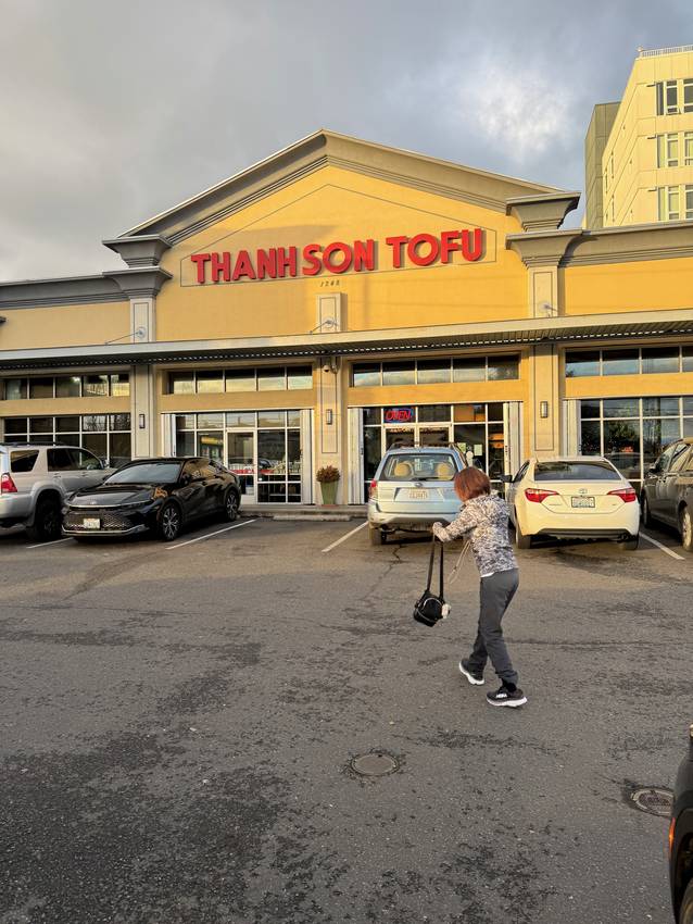 Tofu Place in Seattle Downtown