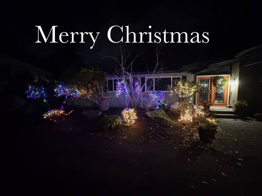 Merry Christmas