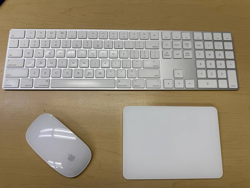 Input Devices for Mac mini M4