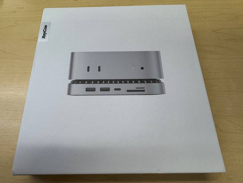 Mac mini M4 Docking Station w...