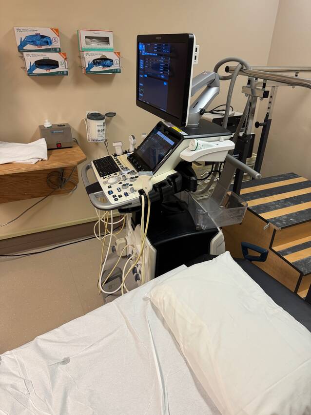 Second check up