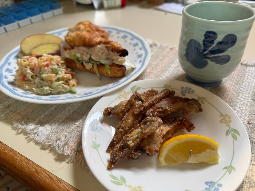 Today's meal