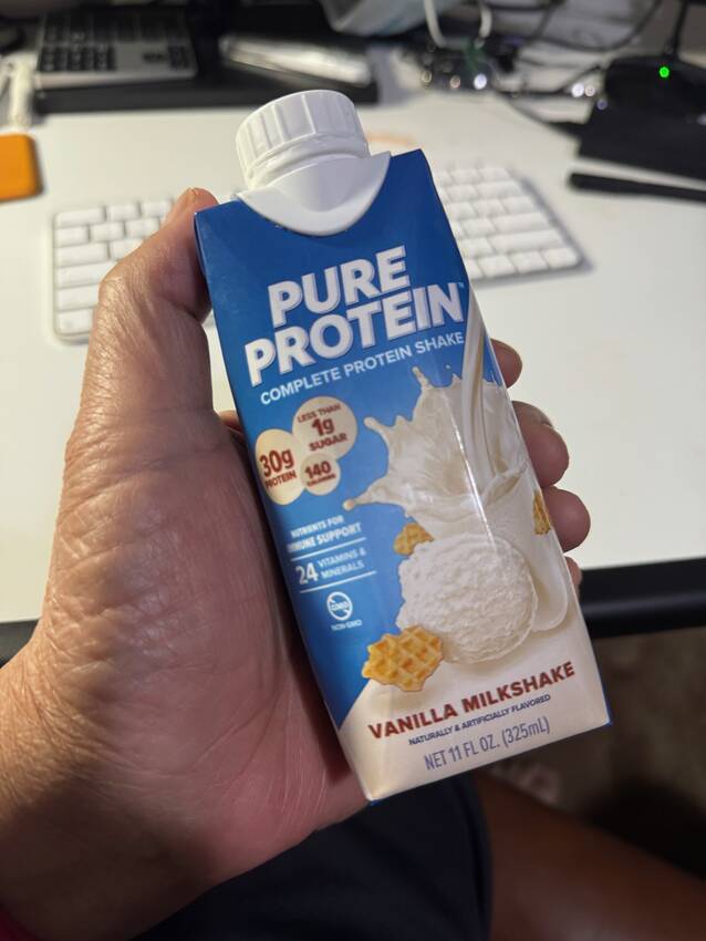 Protein Drinks