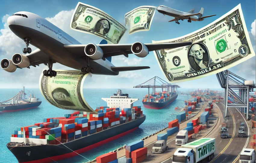 Tariff ... Who pays for it?