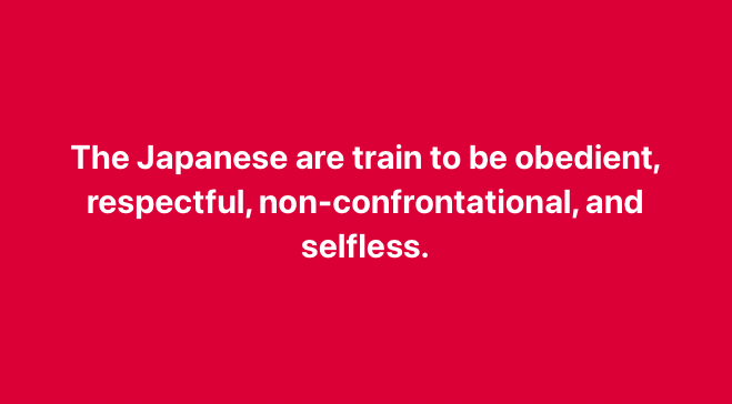 Japanese People