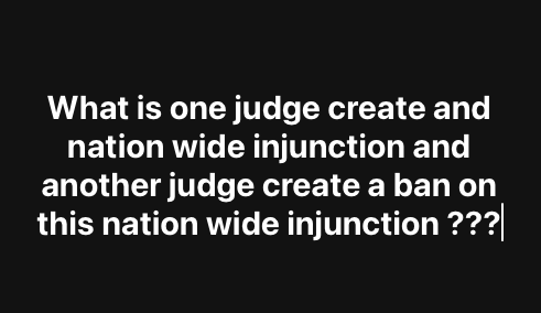 Is this logical?