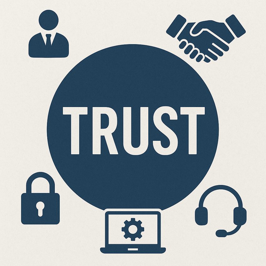 Do You Trust Your Service Pr...