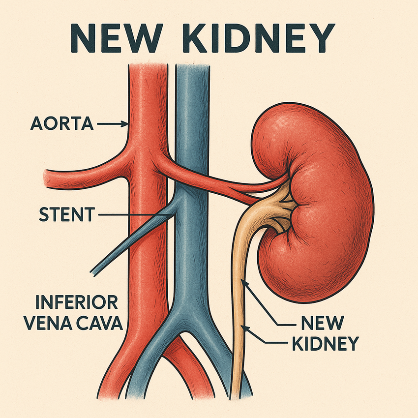 Kidney Transplant Update