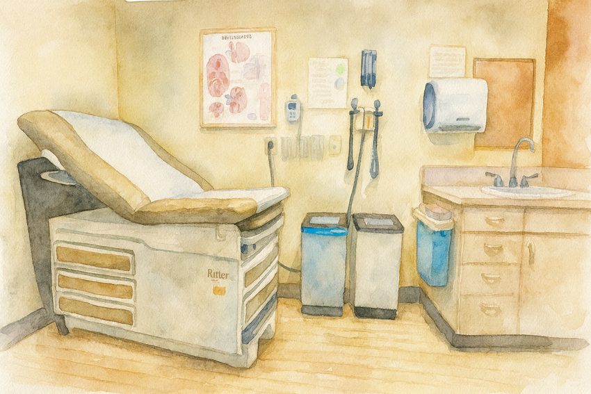 Kidney Transplant Follow-Up at...