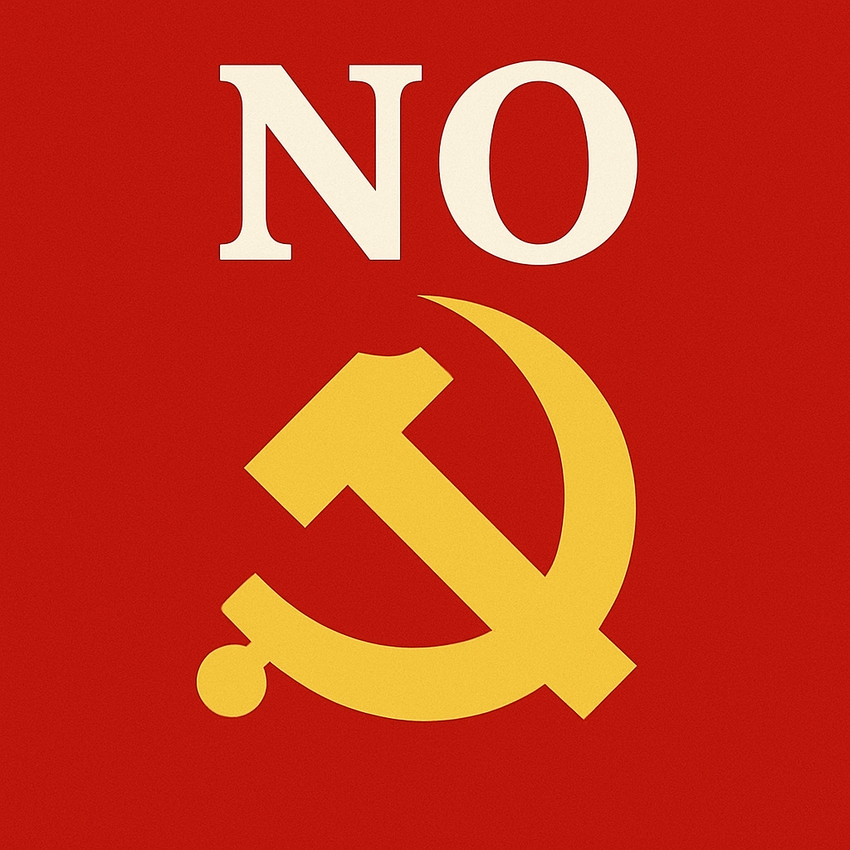NO SUPPORT FOR CCP