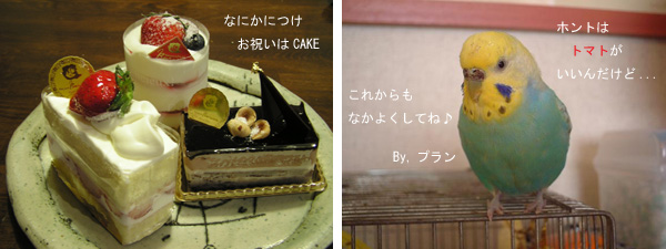 BLOGURU２周年も、あっち...