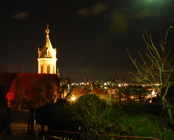 Hakodate 夜のお散歩＿...
