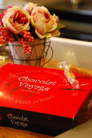 函館発のチョコレート