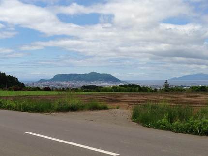 お散歩景色