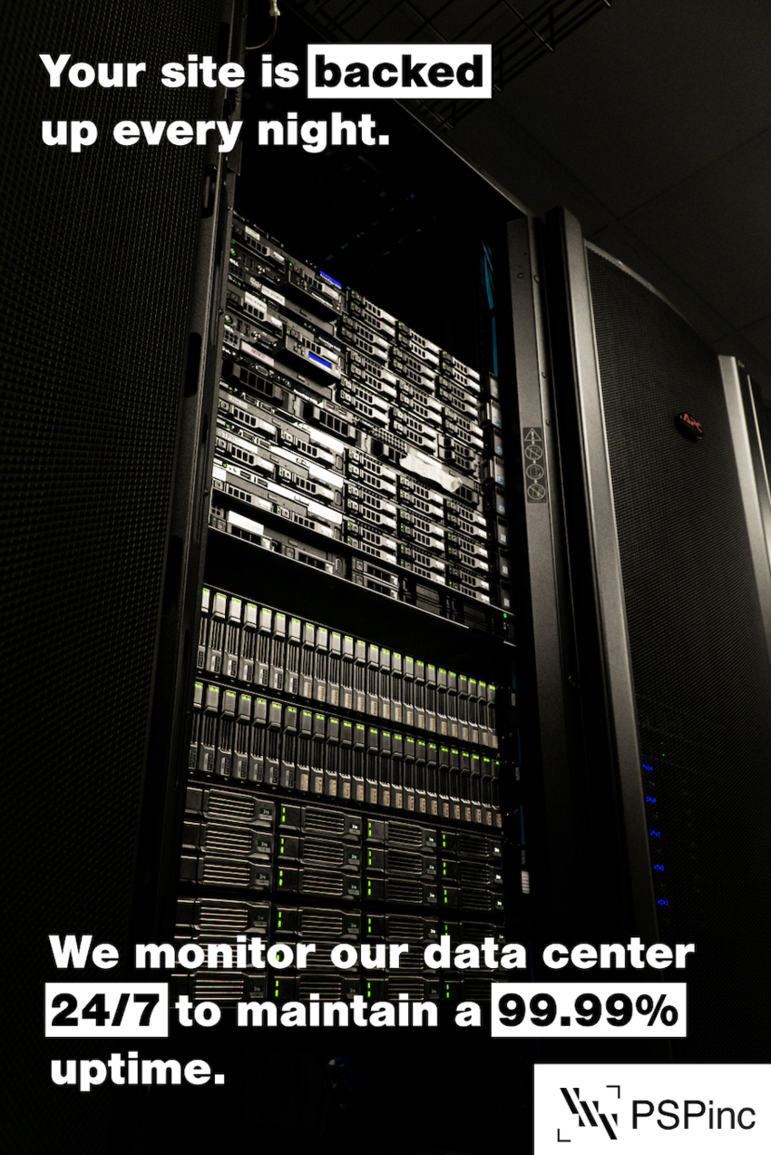 PSPinc | Data Center