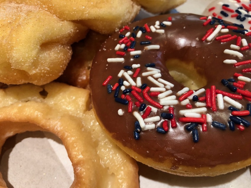 National Doughnut Day June 5, ...