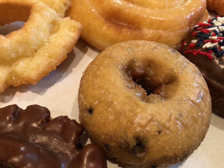 National Doughnut Day June 5, ...