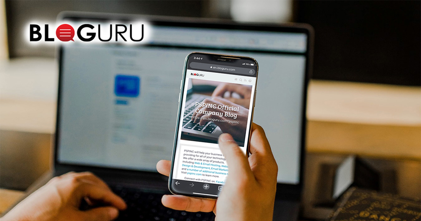 Announcement: Bloguru Server...