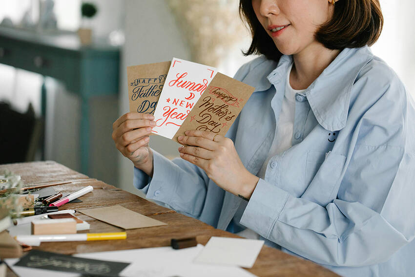 How to Add a Personal Touch ...