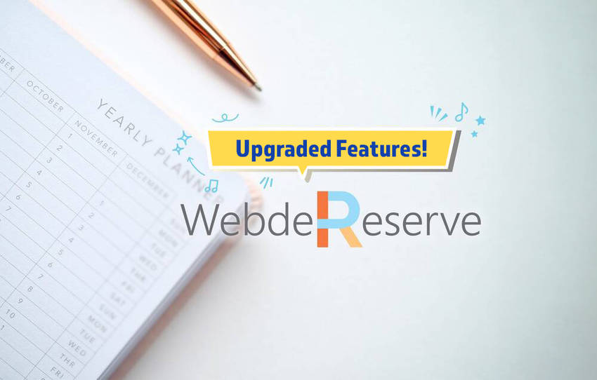Announcement: New WebdeRes...