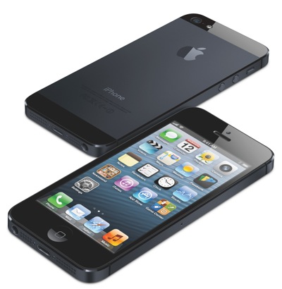 It's an iphone 5! Awesome!