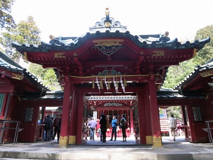 箱根神社