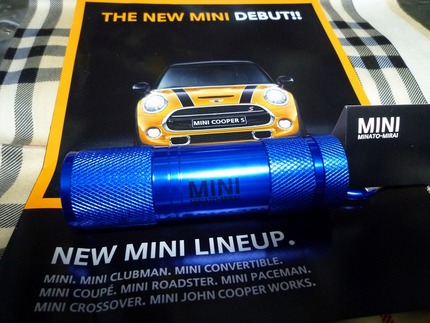 MINI みなとみらい店 本日...