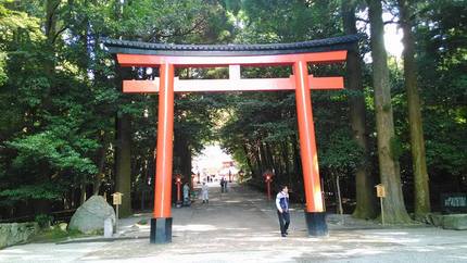 霧島神社