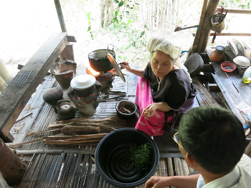 Baan Tong Luang...