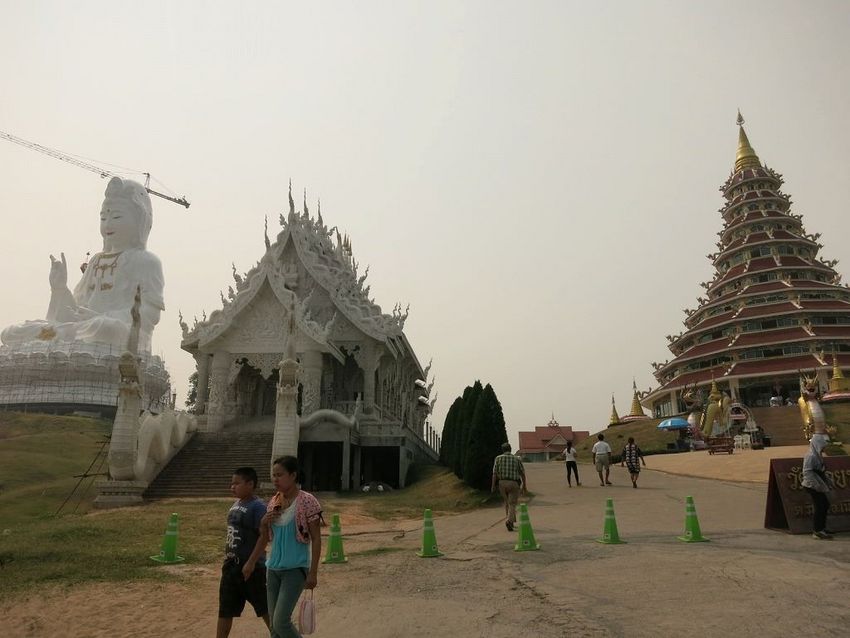 Wat Hyua Pla Kang