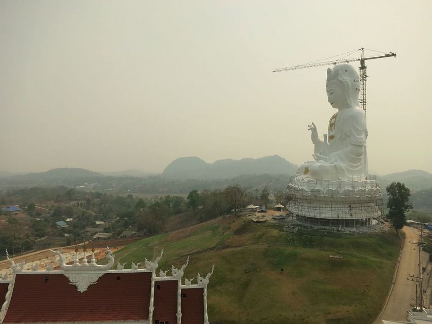 Wat Hyua Pla Kang