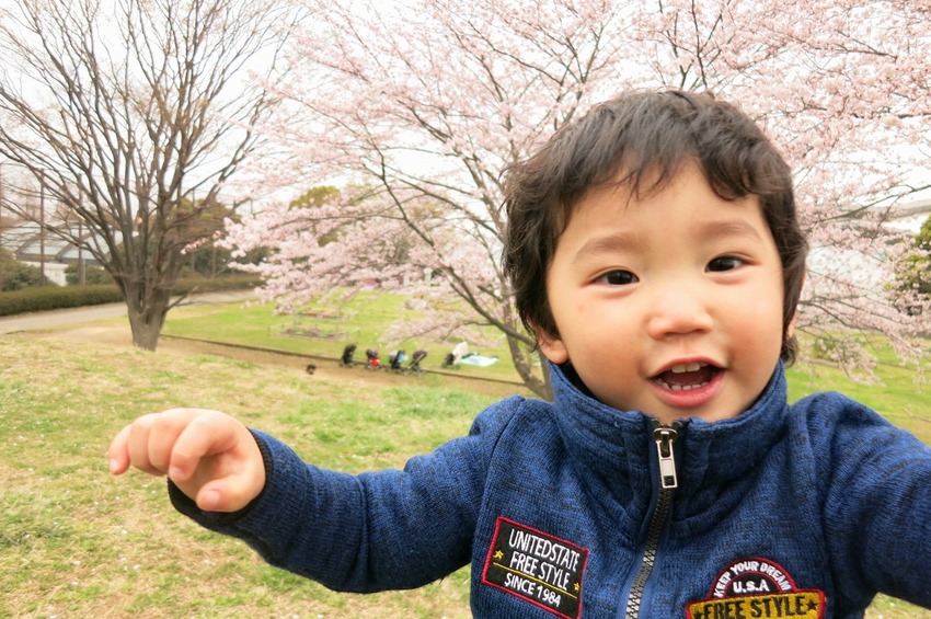 2016.4.1 清水ヶ丘公園...