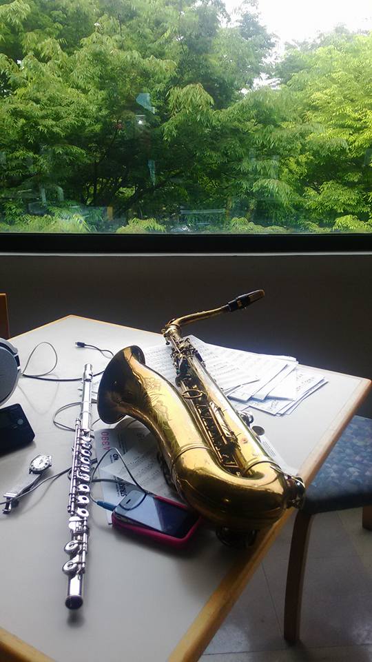 2016.5.3 今日も朝から...