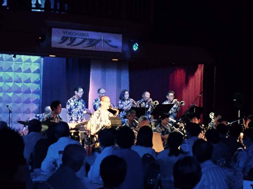 本番中です。