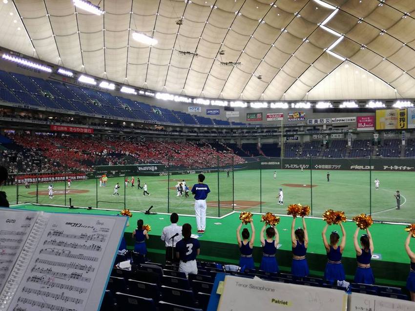 2016.7.19 東京ドーム...