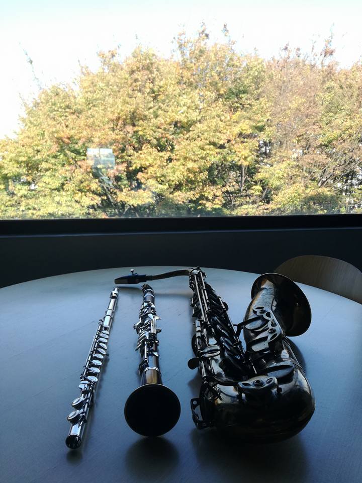 2016.11.5 三種練習