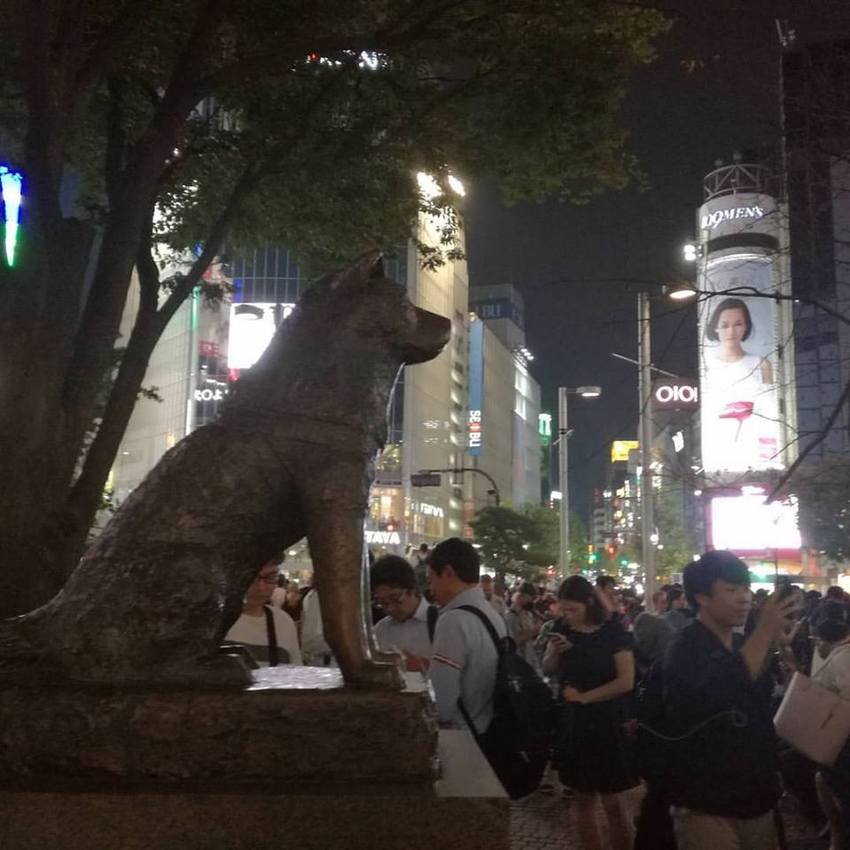 2017.9.20　渋谷でサッ...