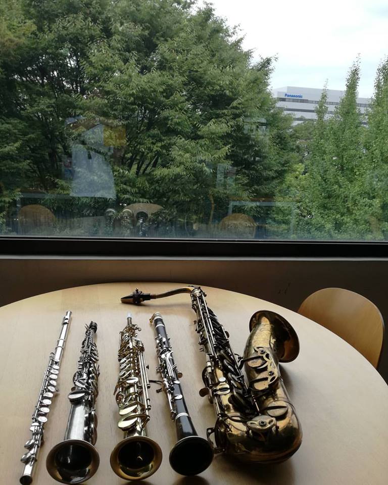 2017.9.24　今日は５種...