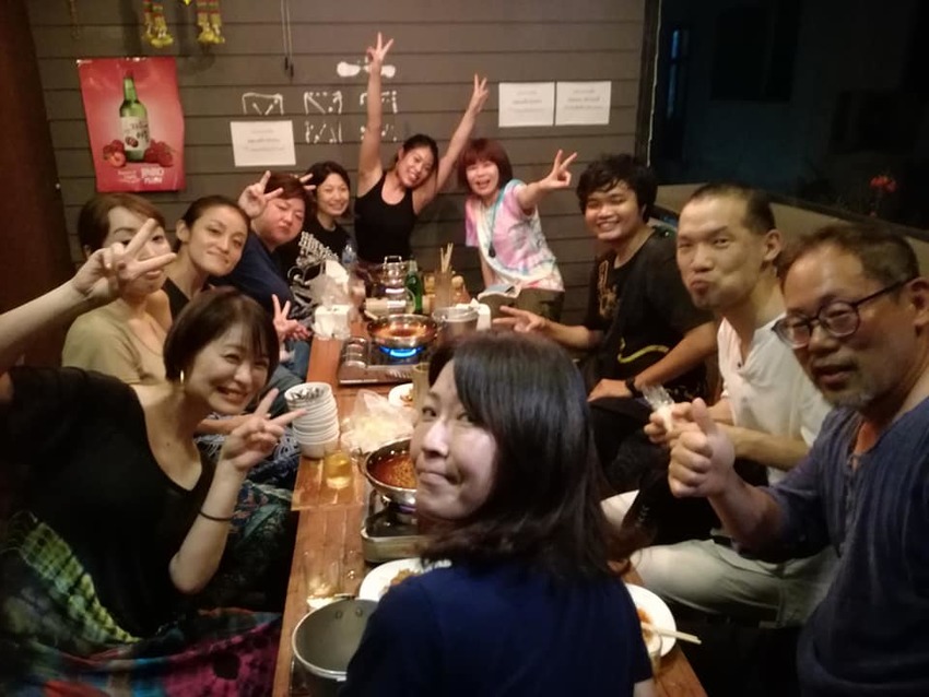 2019.7.18 チェンマイ...