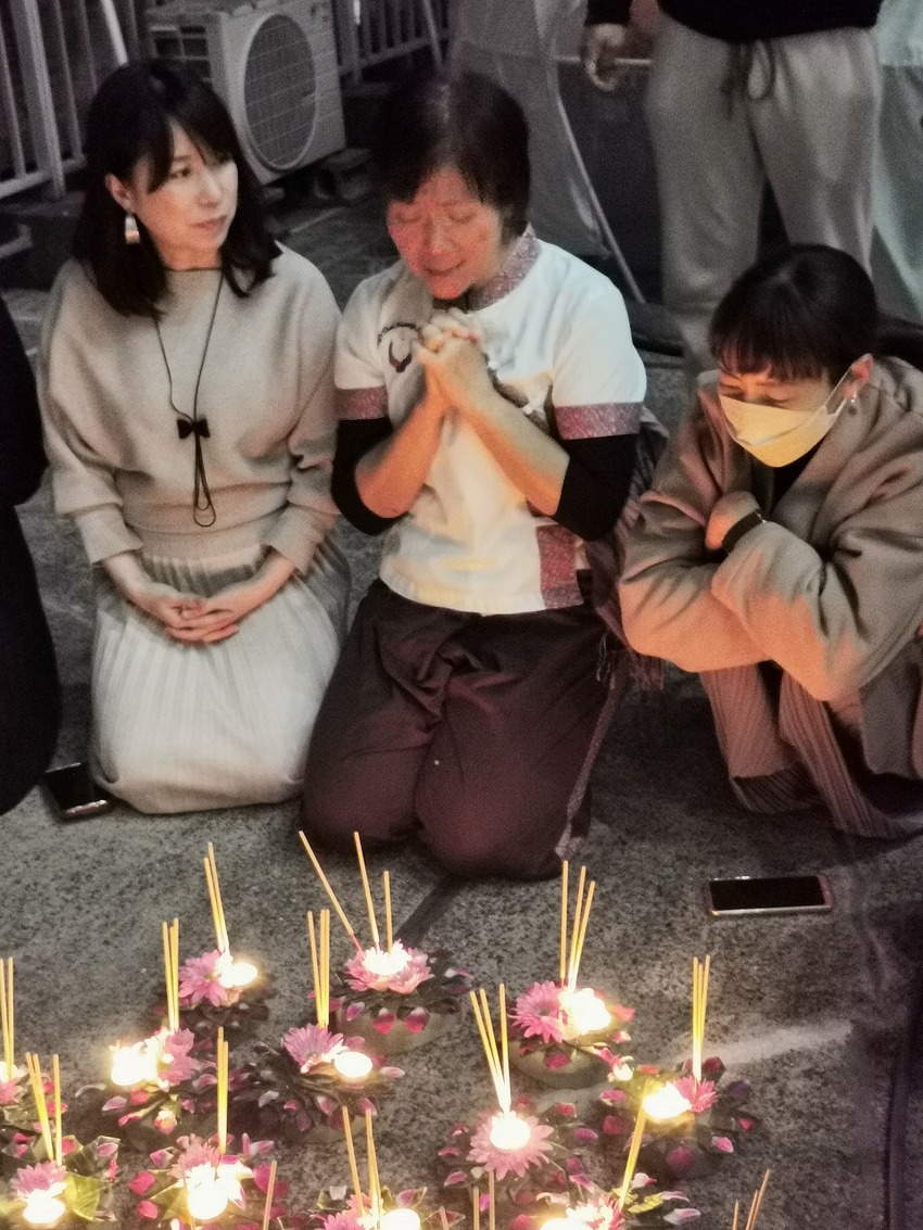 2021.11.20 タイの先...
