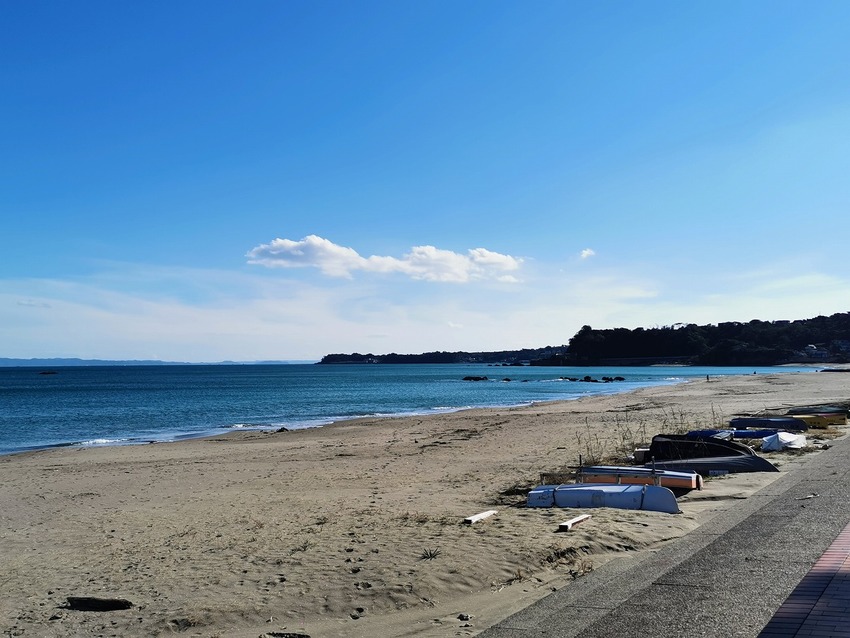 三浦海岸