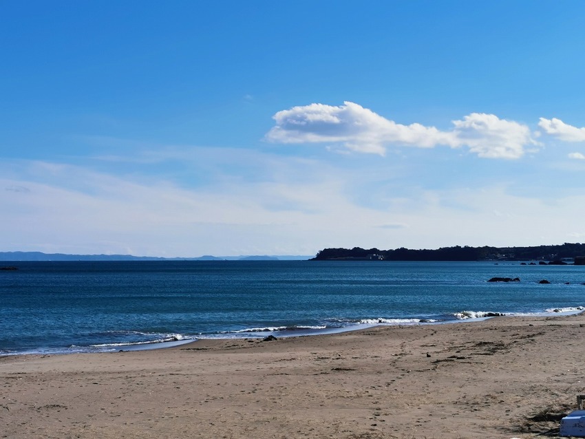 三浦海岸