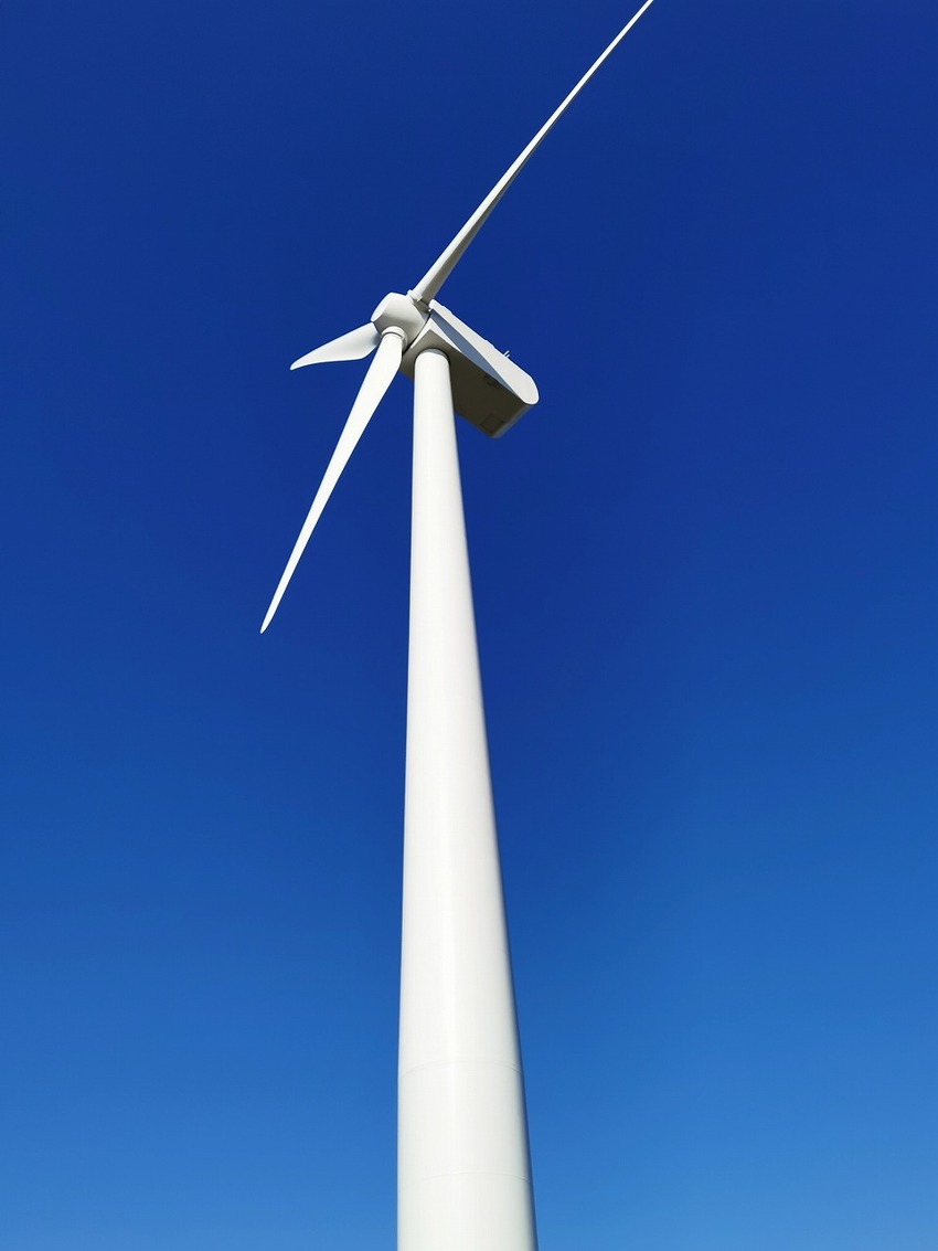 三浦宮川風力発電所