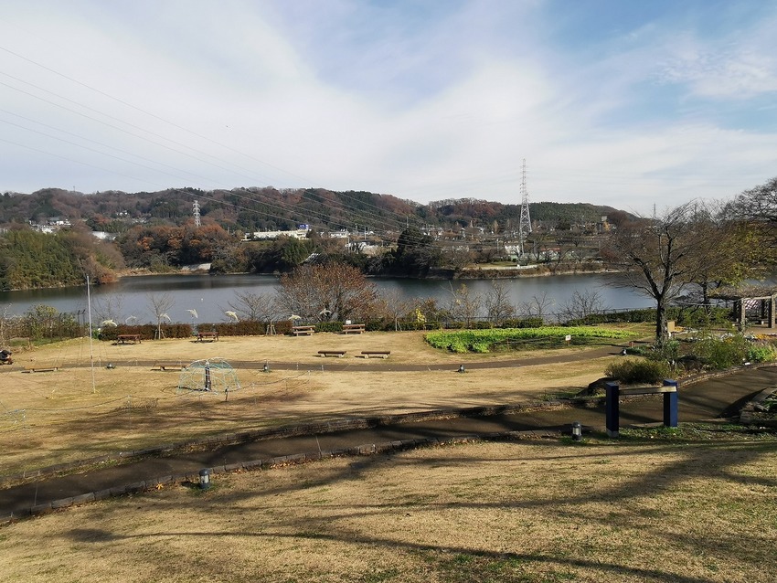 津久井湖